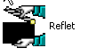 reflet